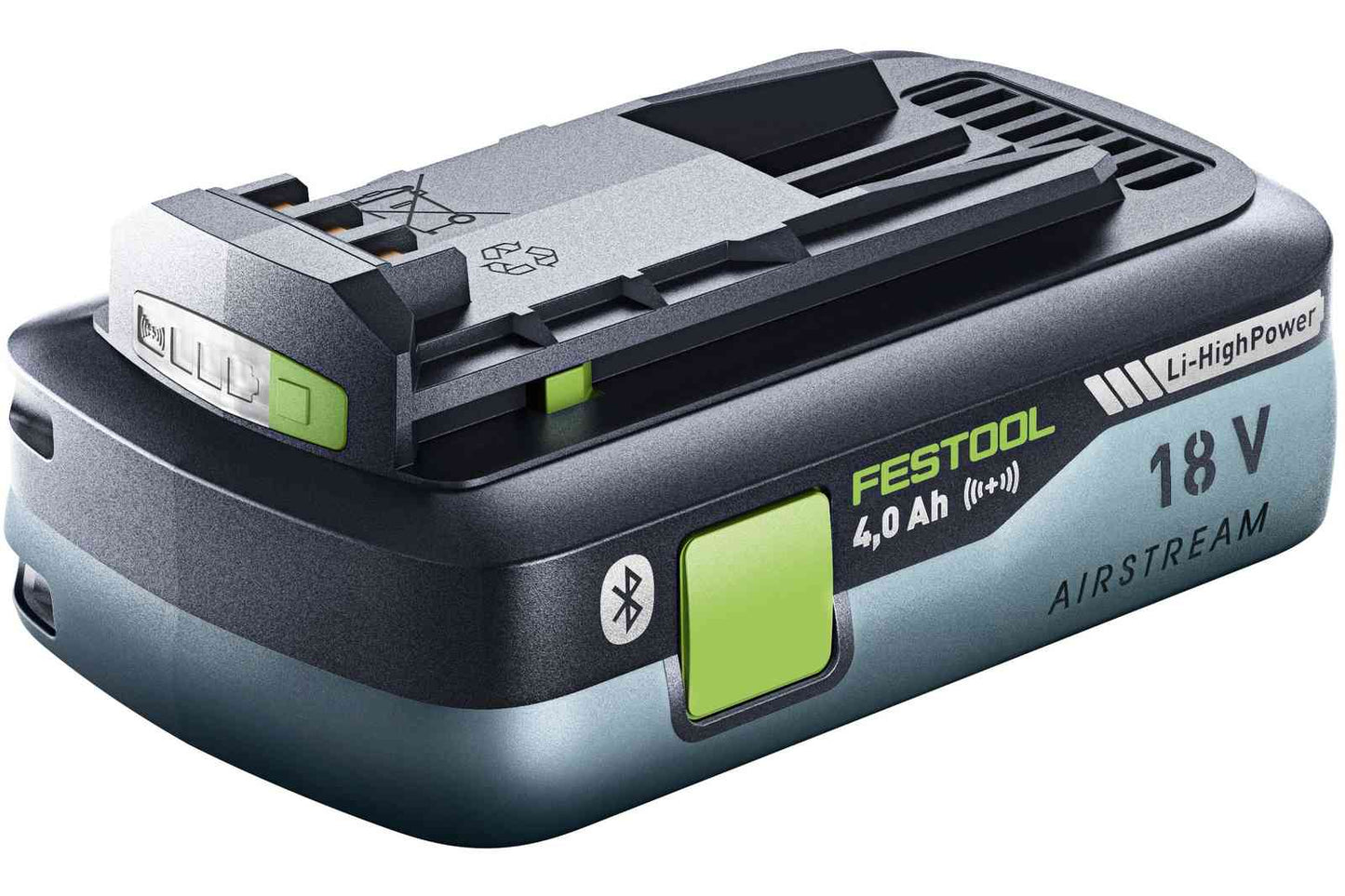 Festool HighPower Akkupack BP 18 Li 4,0 HPC-ASI - 205034