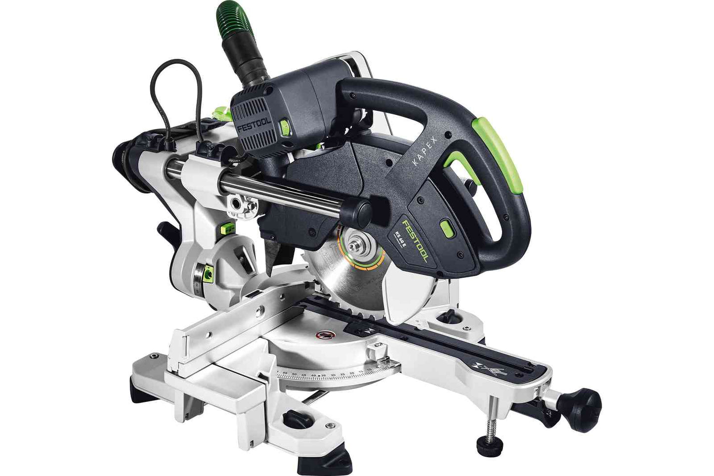 Festool Kapp-Zugsäge KAPEX KS 60 E-Set - 561728