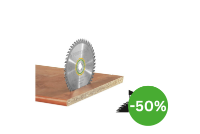 Festool Kreissägeblatt WOOD FINE CUT HW 160x2,2x20 W48 - 491952