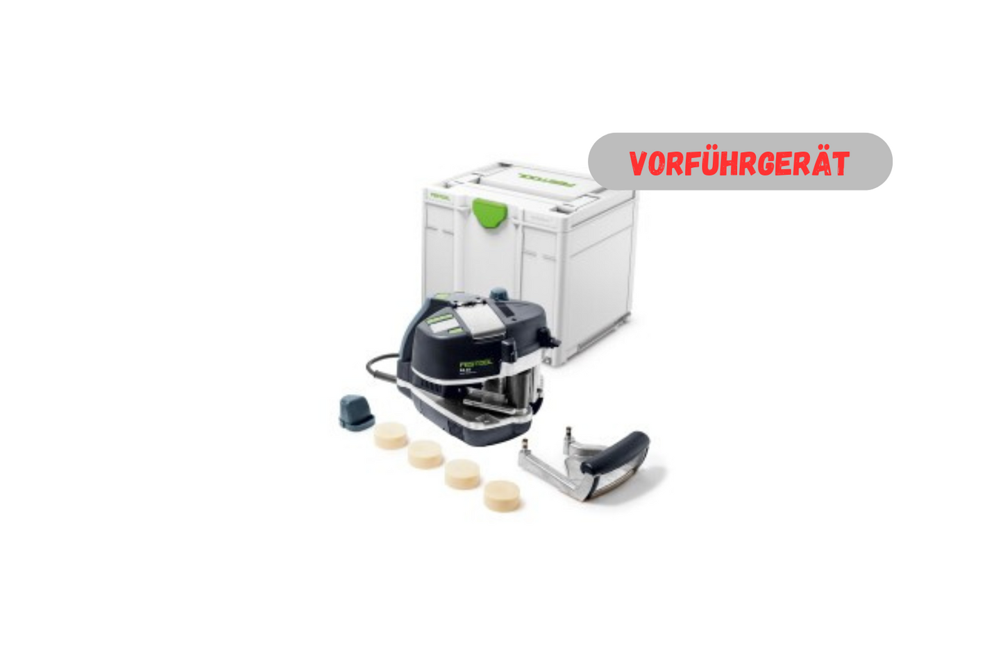 Festool Kantenanleimer CONTURO KA 65-Plus - 577836 - Vorführgerät
