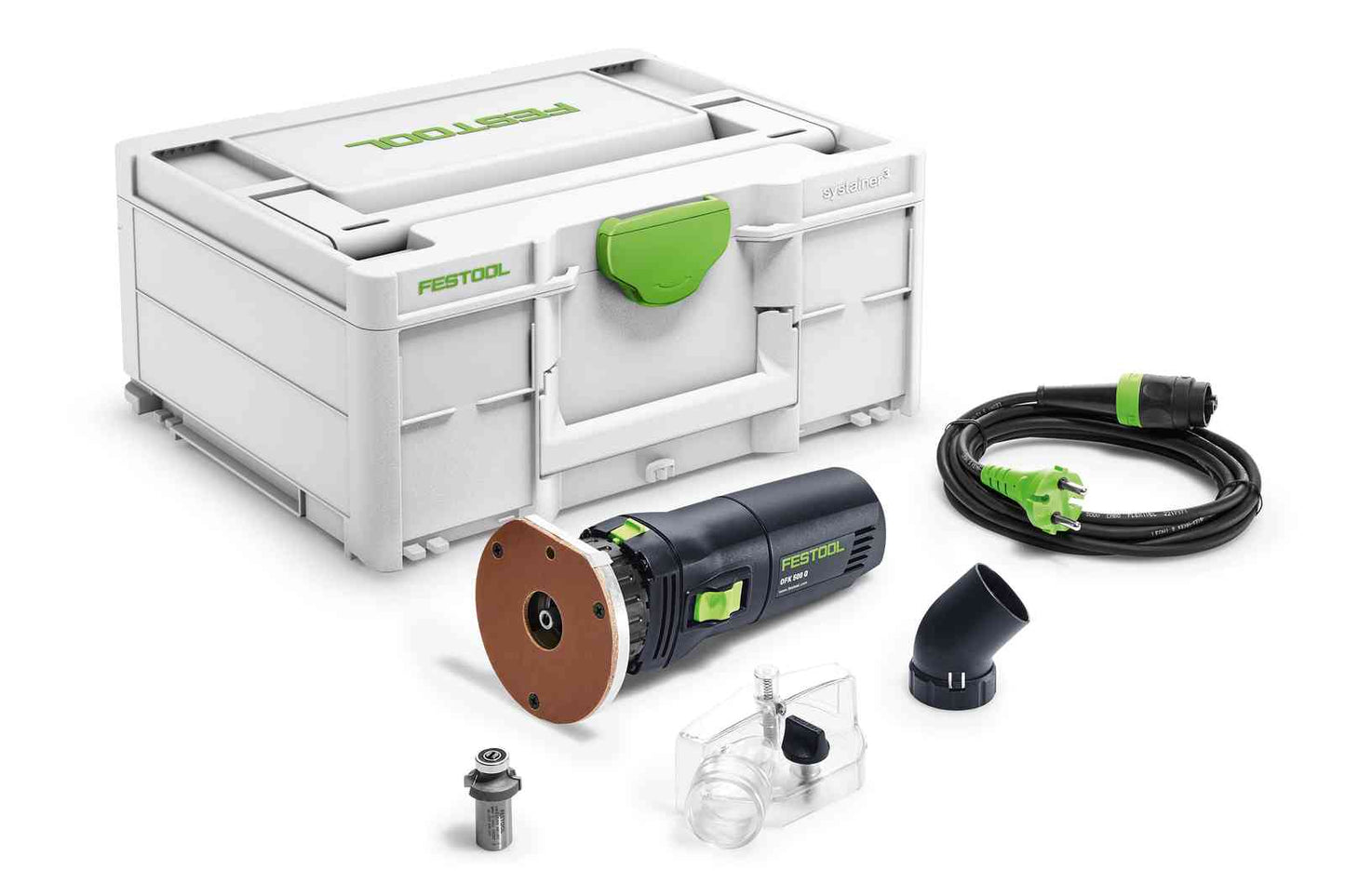 Festool Kantenfräse OFK 500 Q-Plus R2 - 576227