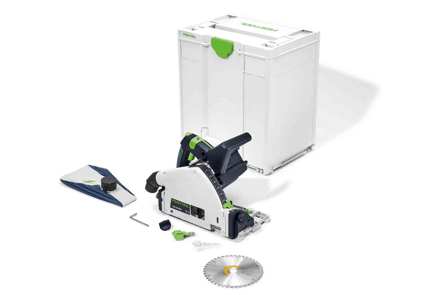 Festool Akku-Tauchsäge TSC 55 KEB-Basic - 576712