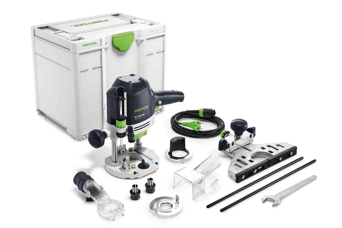 Festool Oberfräse OF 1400 EBQ-Plus - 576207