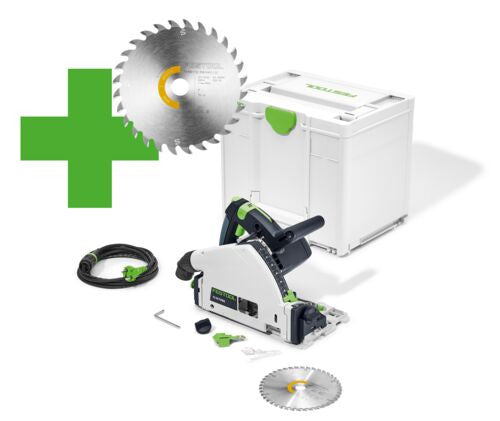 Festool Tauchsäge TS 55 K-Plus Master Edition - 577843