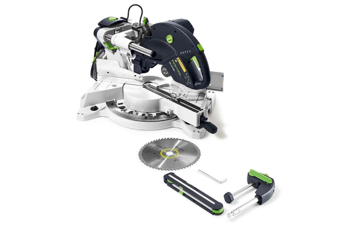 Festool Kapp-Zugsäge KAPEX KS 120 REB - 575302