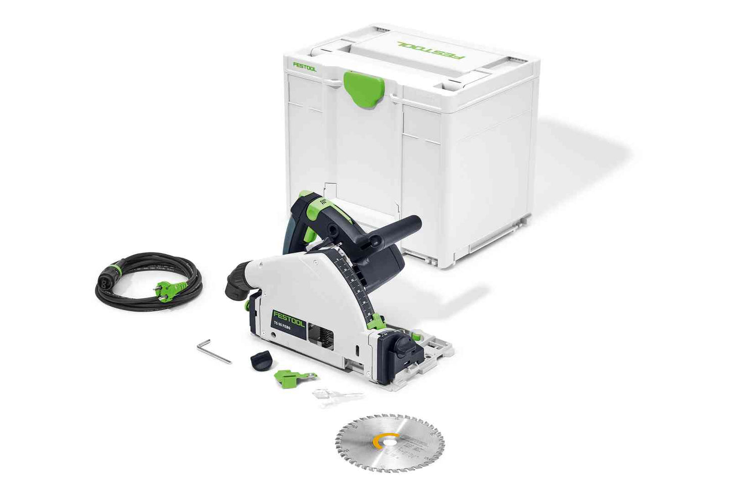 Festool Tauchsäge TS 55 FEBQ-Plus - 576703 - Schnäppchen