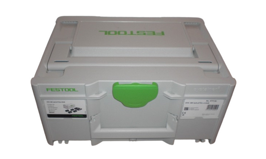 Festool Systainer³ SYS3 M 187 - 204842