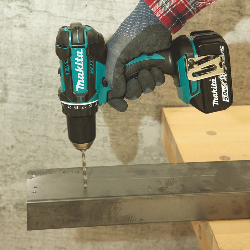 Makita Akku-Bohrschrauber DDF482Z 18V solo