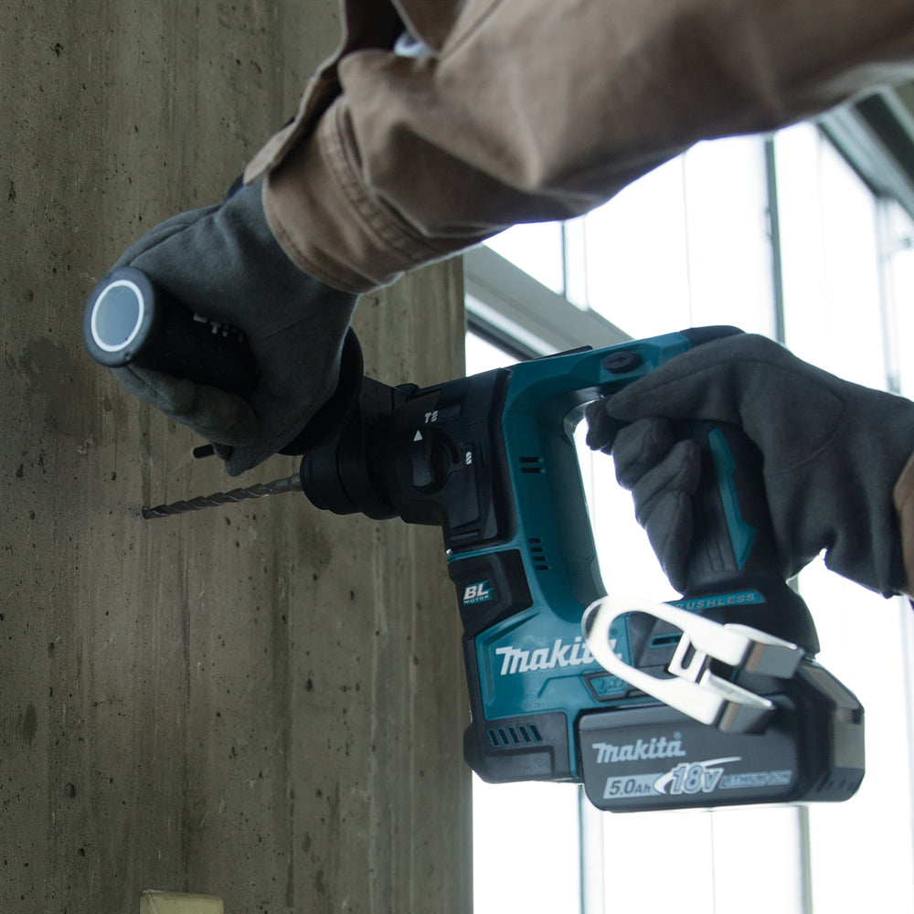 Makita Akku-Kombihammer DHR171Z 18V solo