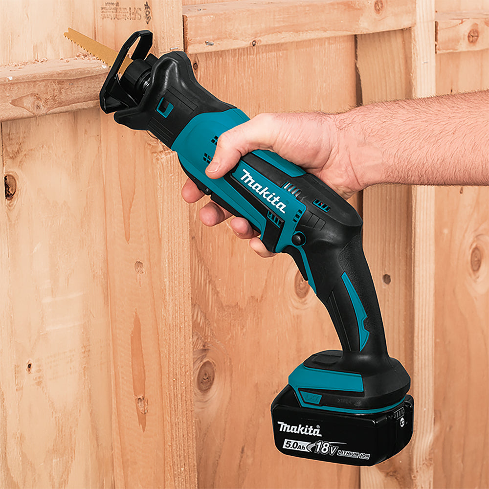 Makita Akku-Reciprosäge DJR183Z 18V solo
