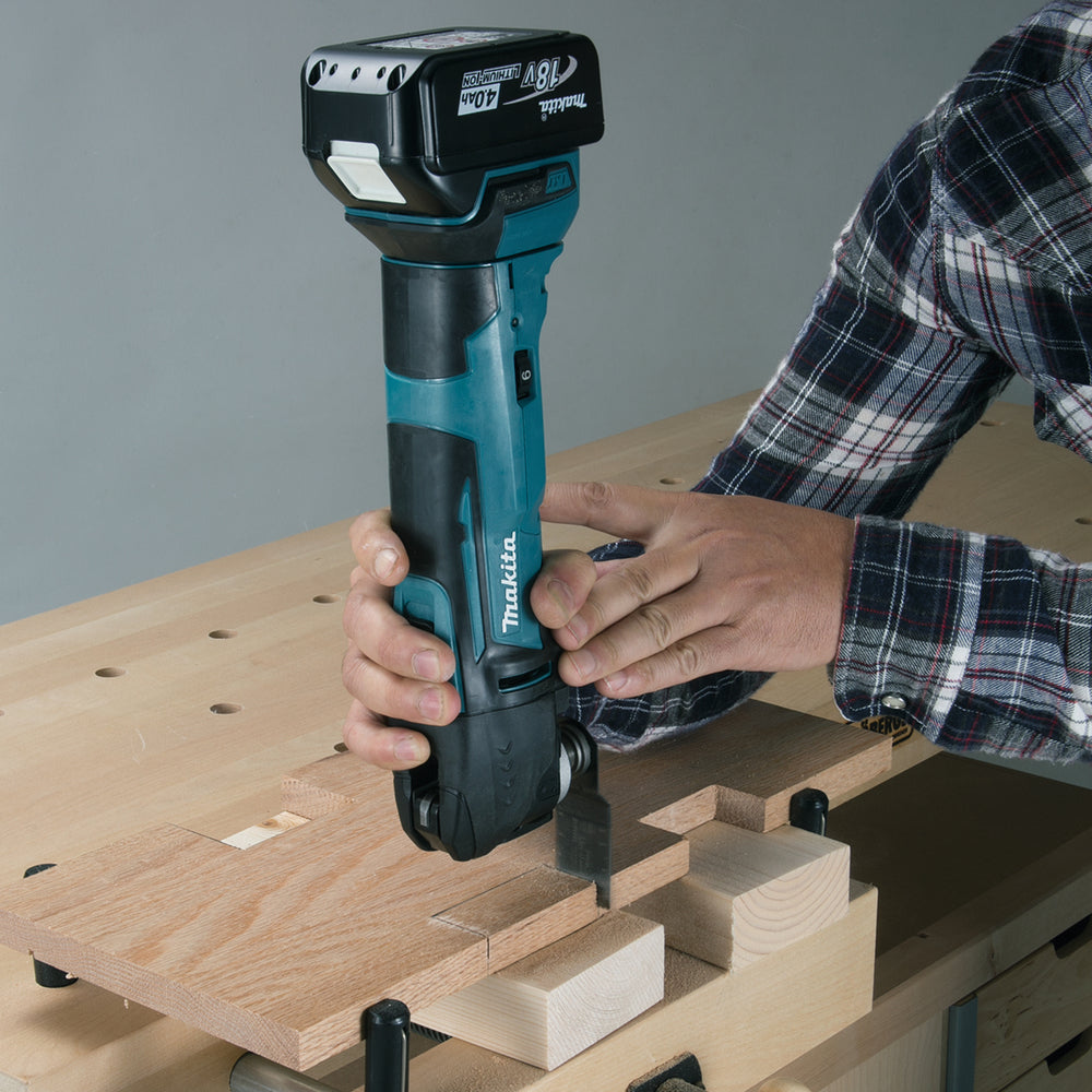 Makita Akku-Multifunktionswerkzeug DTM51Z 18V solo