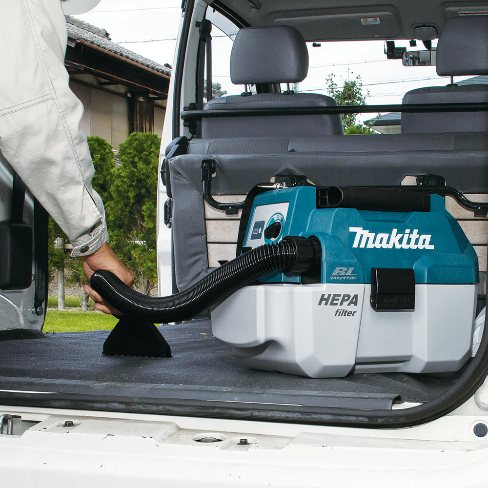 Makita Akku-Staubsauger DVC750LZX3 18V solo