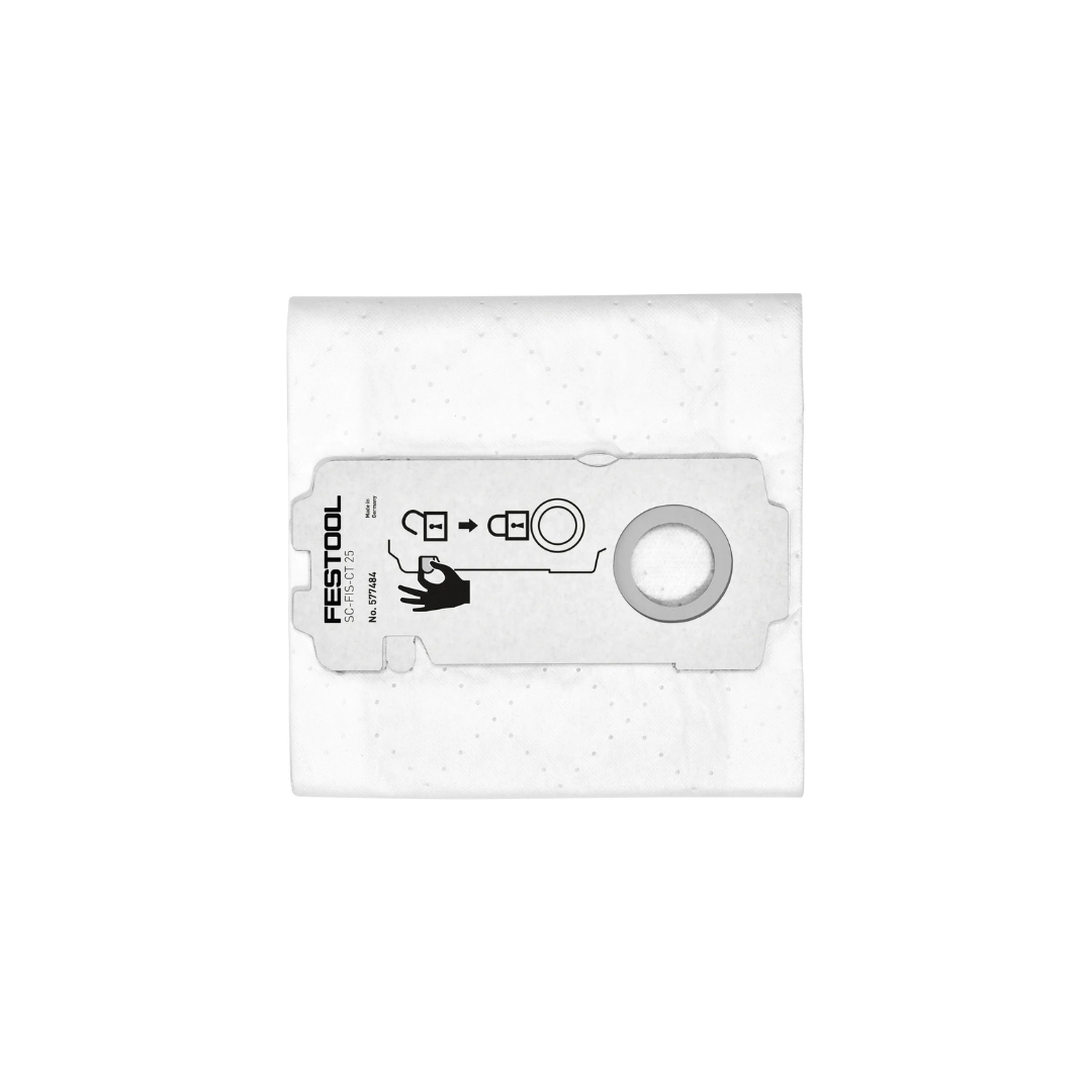 Festool SELFCLEAN Filtersack SC-FIS-CT 25/5 - 577484