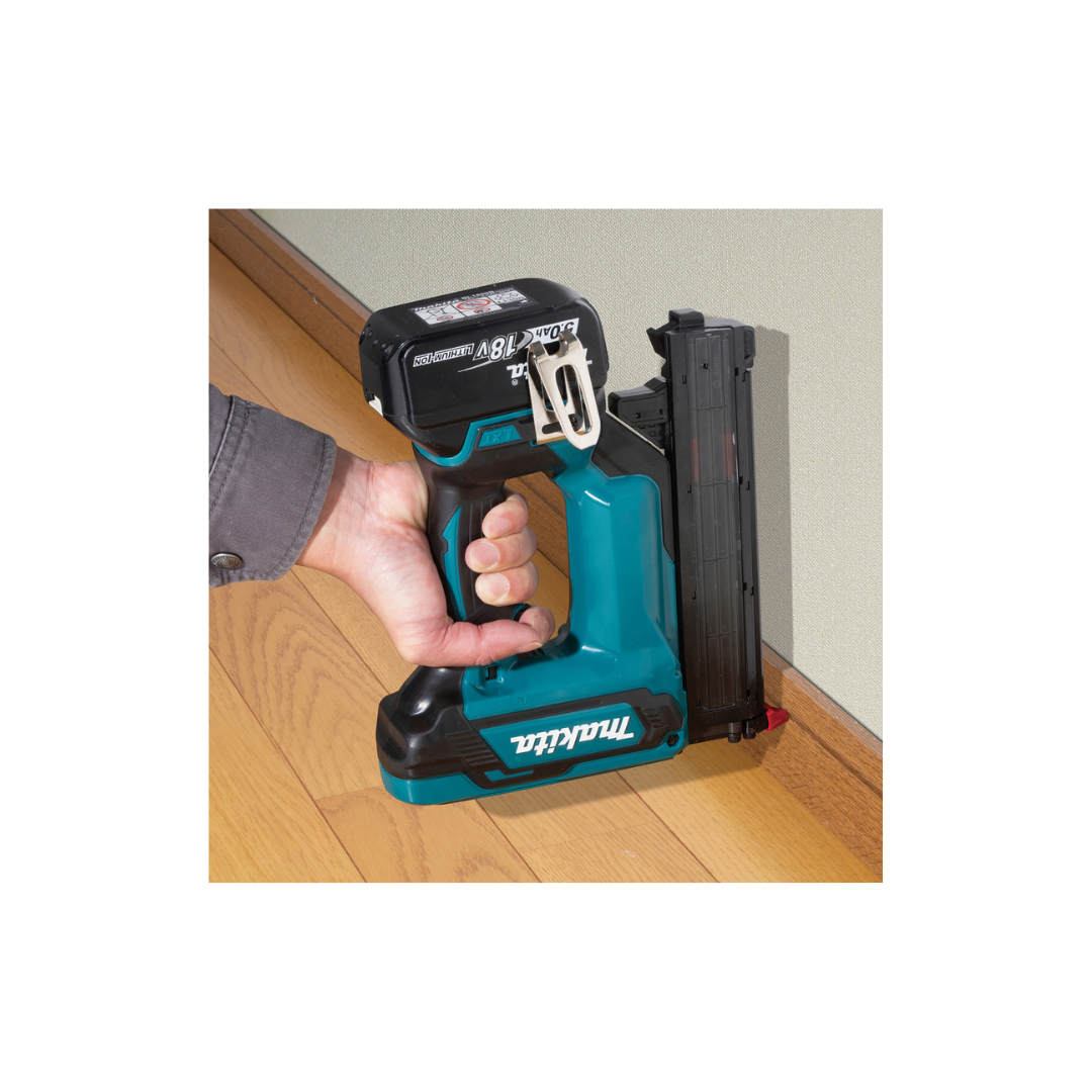 Makita Akku-Stauchkopfnagler DFN350Z 18V solo