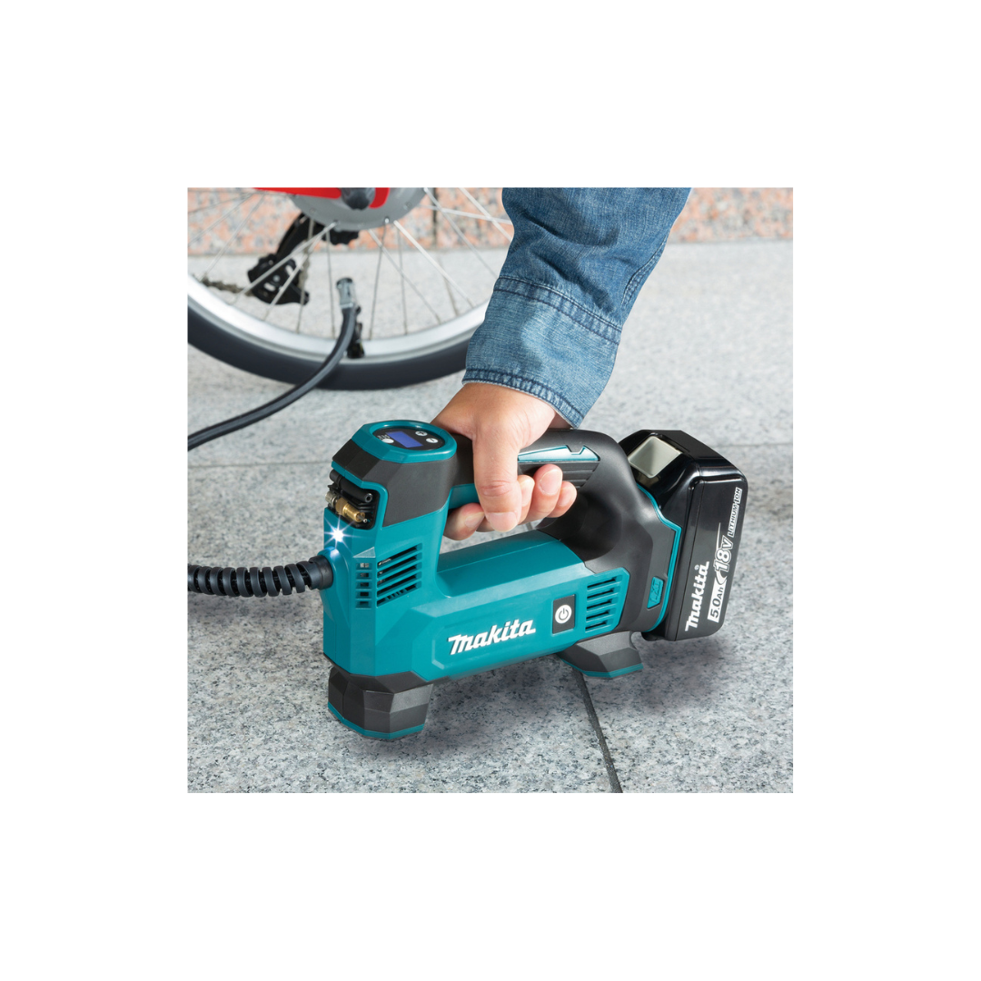 Makita Akku-Kompressor DMP180Z 18V solo