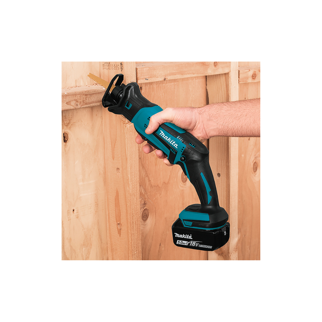 Makita Akku-Reciprosäge DJR183Z 18V solo