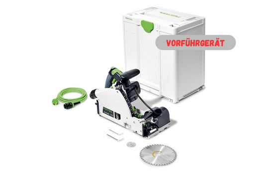 Festool Vorritzer-Tauchsäge TSV 60 KEBQ-Plus - 576730 - Vorführgerät