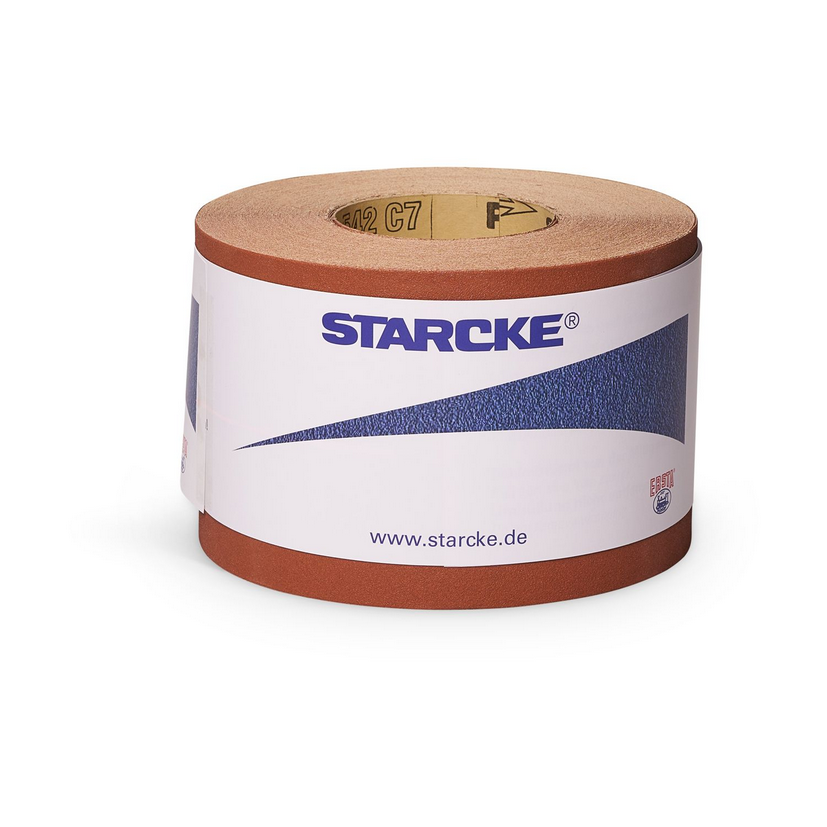 Starcke Schleifrolle 115x50.000 mm