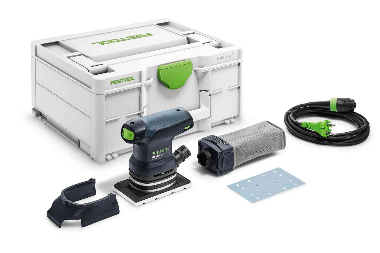 Festool RUTSCHER RTS 400 REQ-Plus - 576057