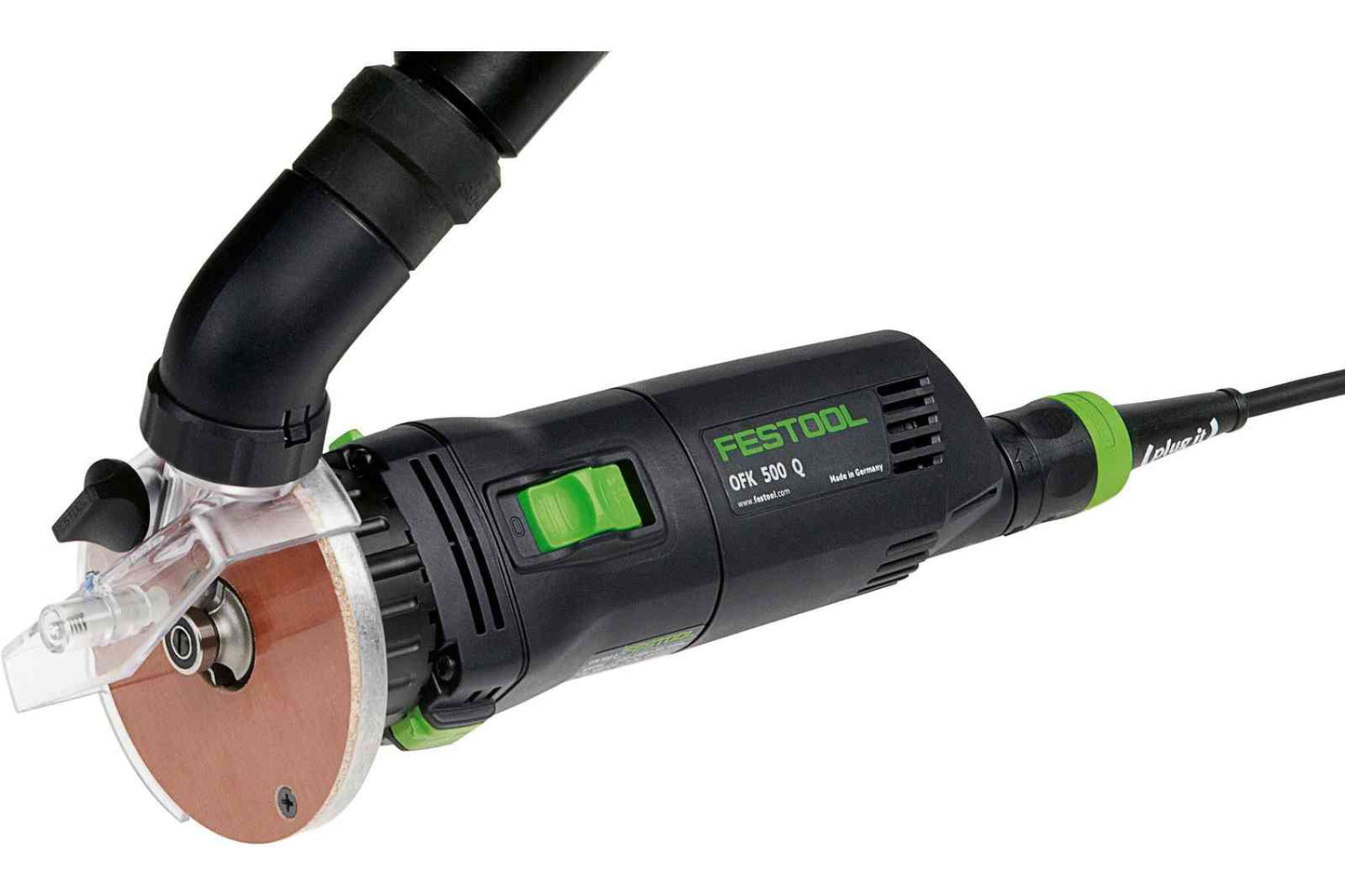 Festool Kantenfräse OFK 500 Q-Plus R2 - 576227