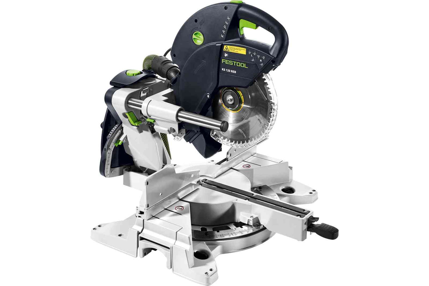 Festool Kapp-Zugsäge KAPEX KS 120 REB - 575302