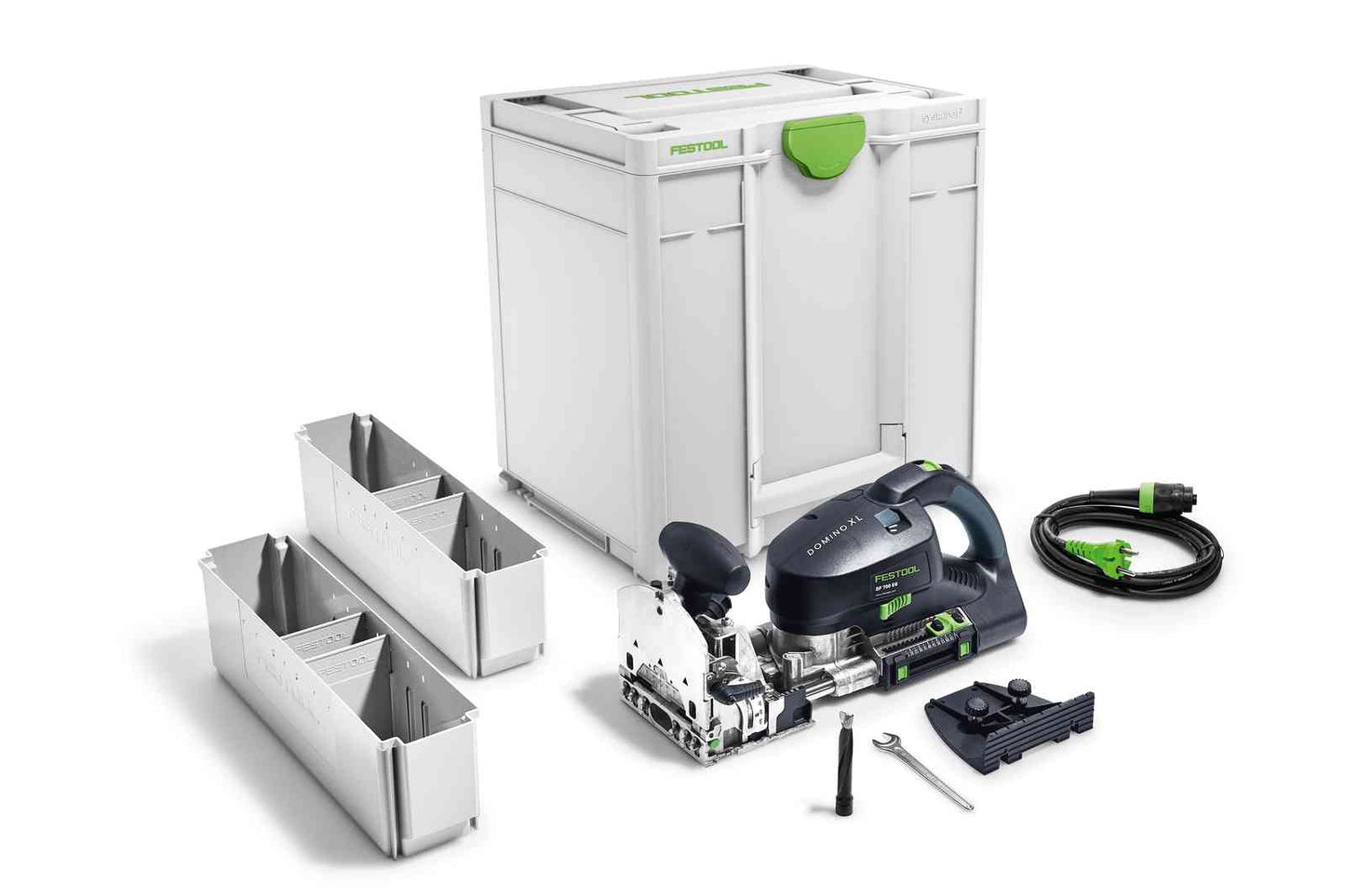 Festool Dübelfräse DOMINO XL DF 700 EQ-Plus - 576426 - Schnäppchen