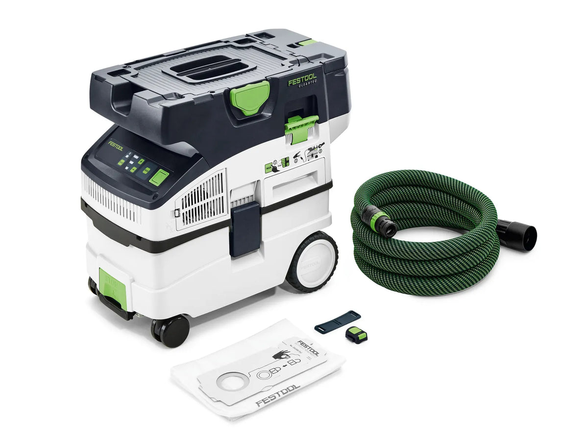 Festool Akku-Absaugmobil CTLC MIDI I-Basic CLEANTEC - 577066 - Vorbestellen
