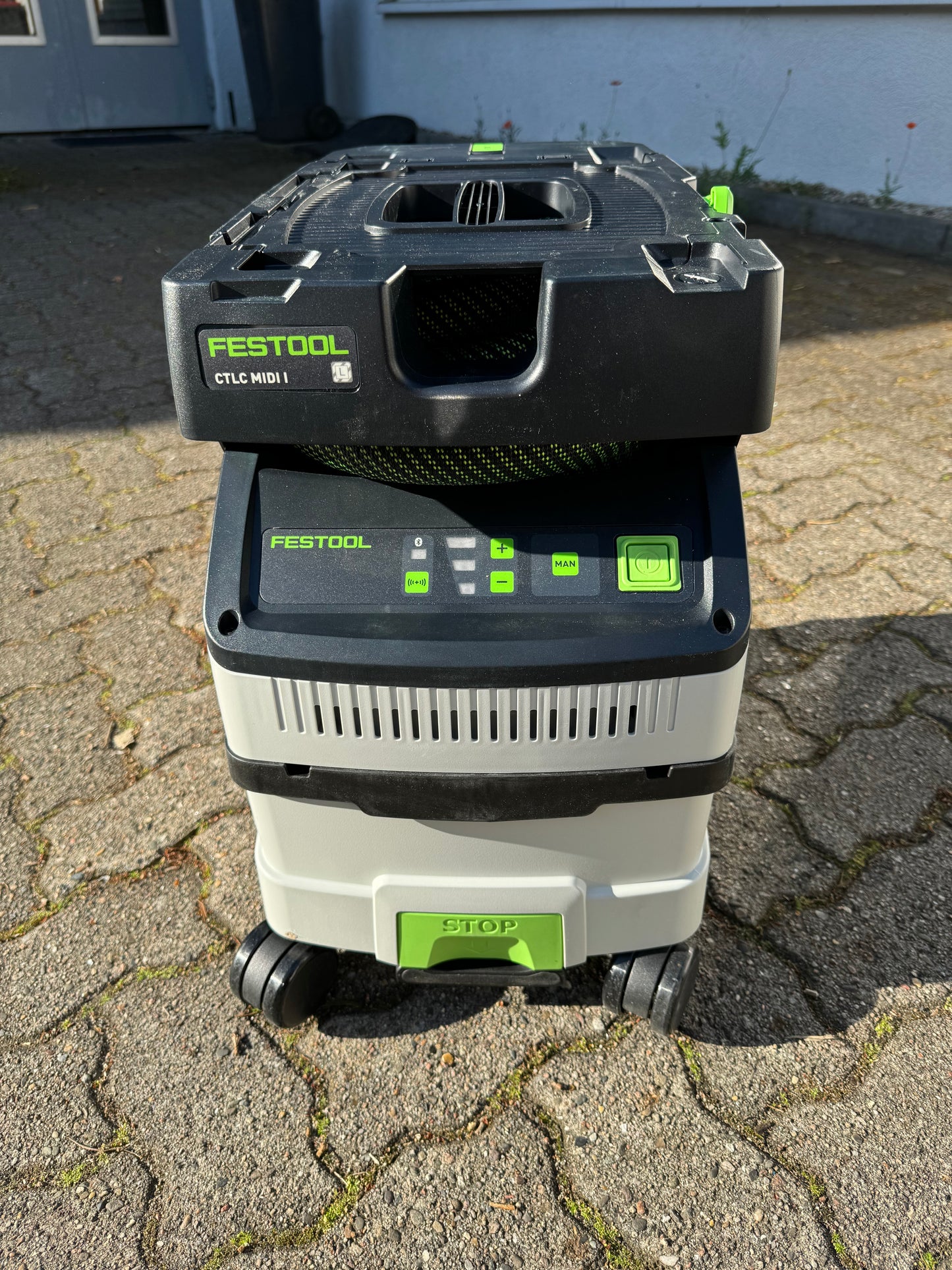 Festool Absaugmobil CTLC MIDI I Basic - 577066 - Vorführgerät