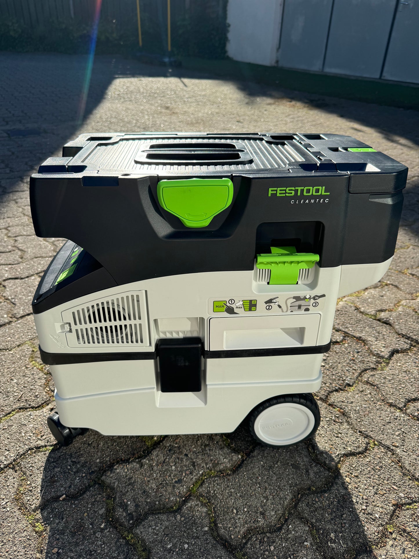 Festool Absaugmobil CTLC MIDI I Basic - 577066 - Vorführgerät