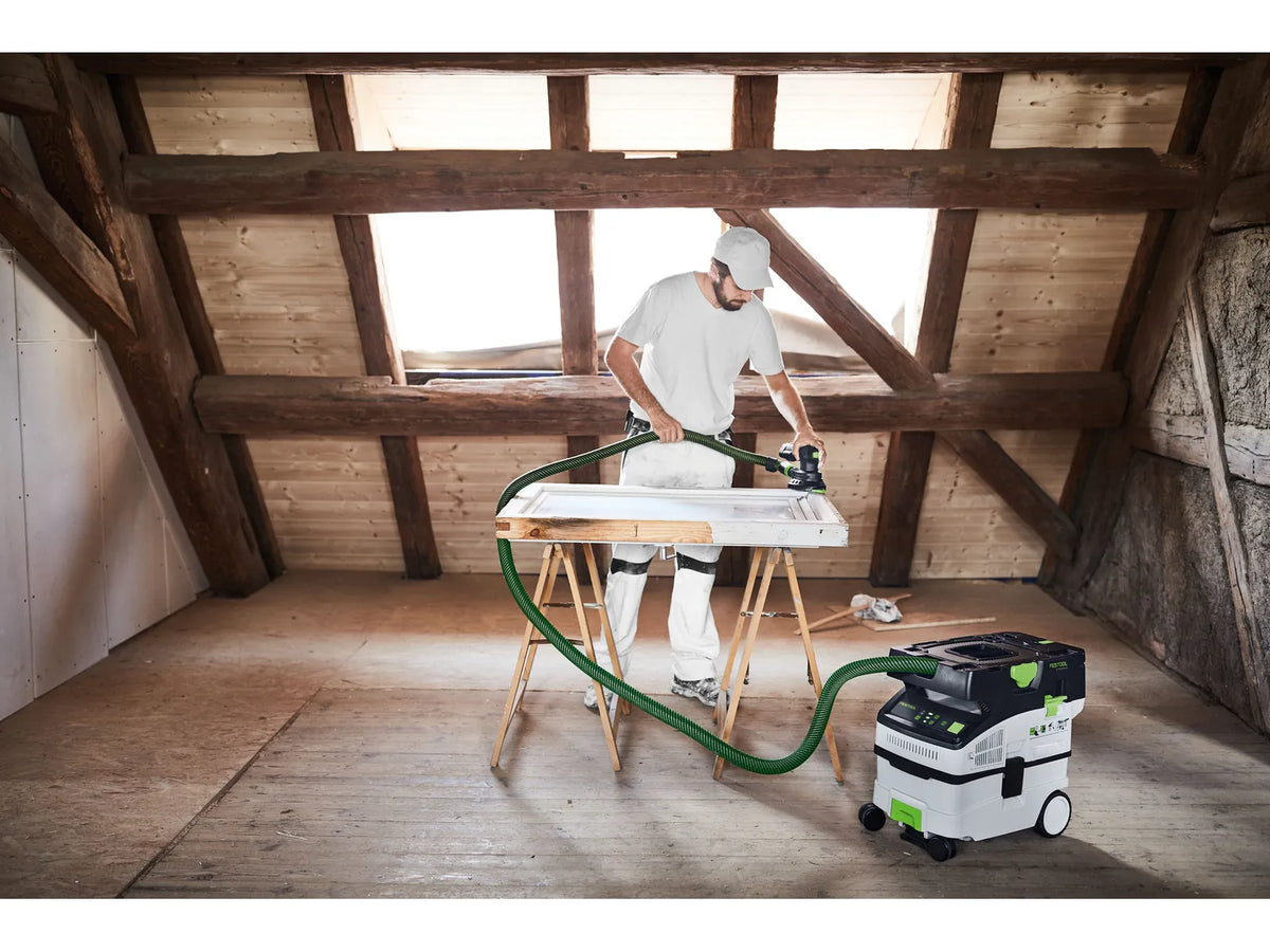 Festool Akku-Absaugmobil CTLC MIDI I-Basic CLEANTEC - 577066 - Vorbestellen