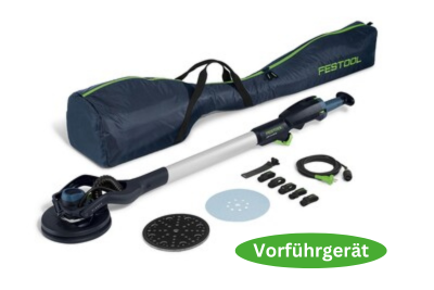 Festool Langhalsschleifer PLANEX LHS 2-M 225 EQ - 577354 - Vorführgerät