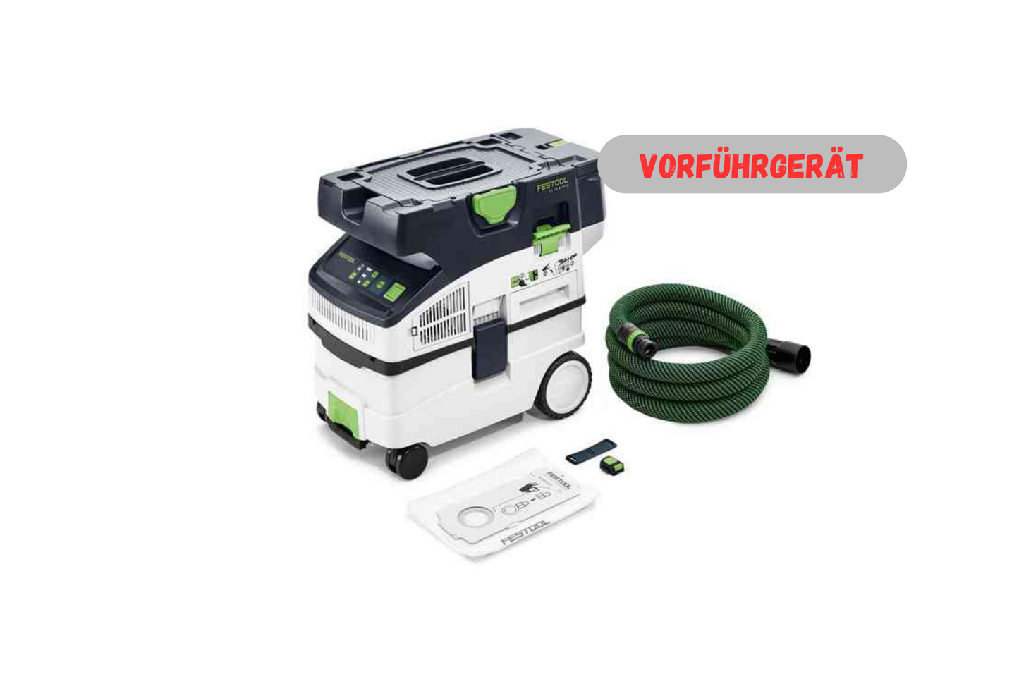 Festool Absaugmobil CTLC MIDI I Basic - 577066 - Vorführgerät