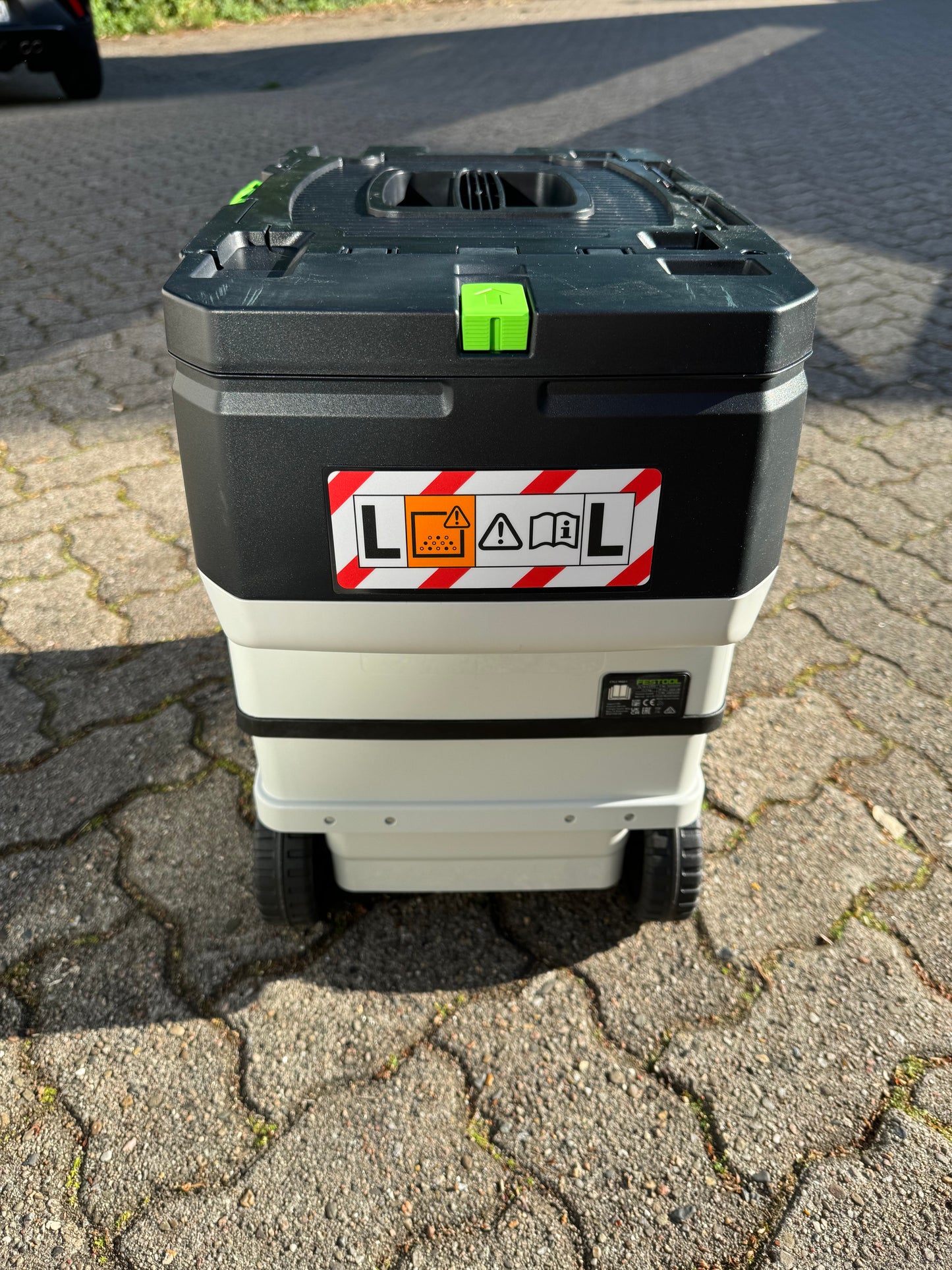 Festool Absaugmobil CTLC MIDI I Basic - 577066 - Vorführgerät