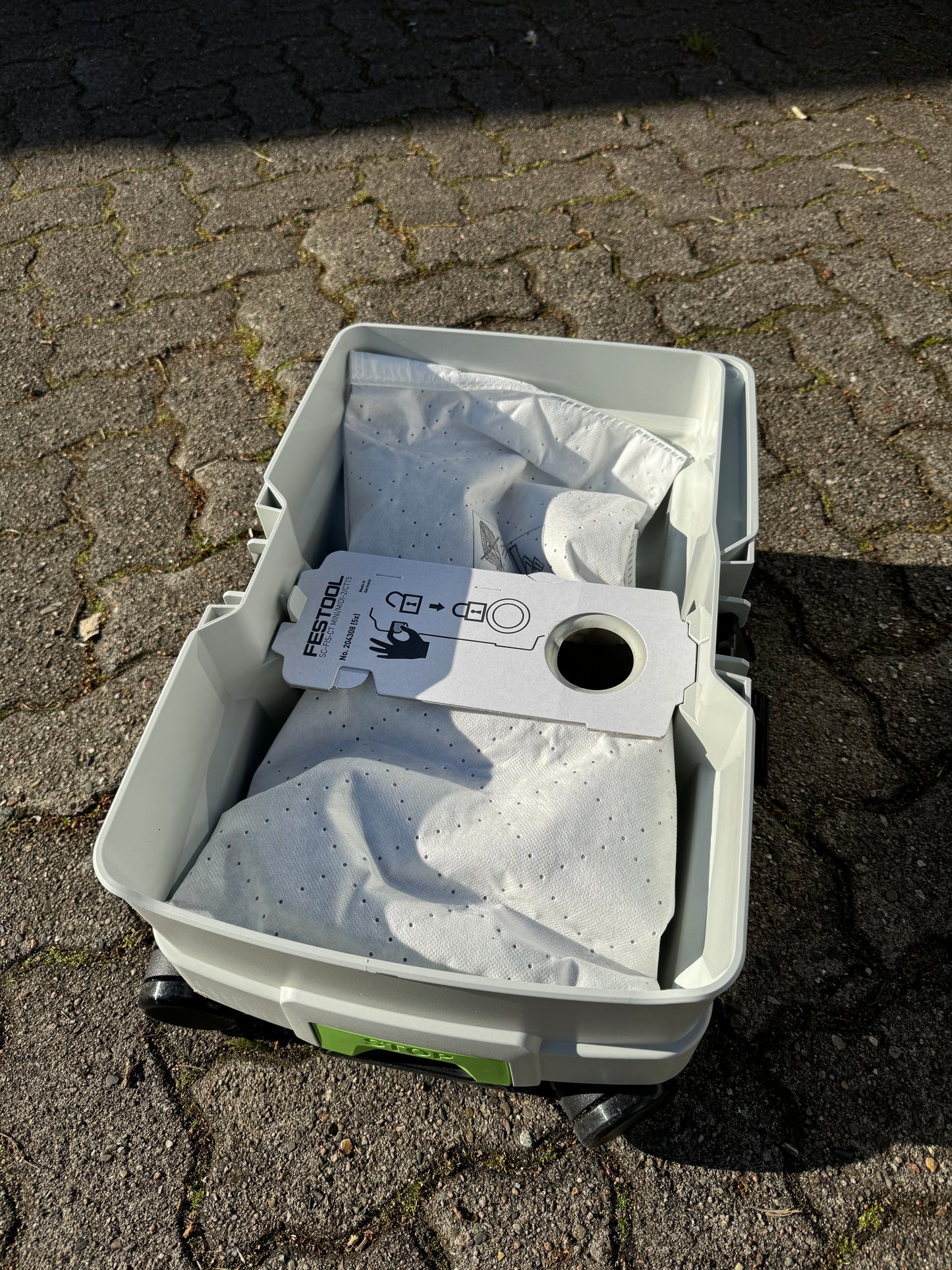 Festool Absaugmobil CTLC MIDI I Basic - 577066 - Vorführgerät