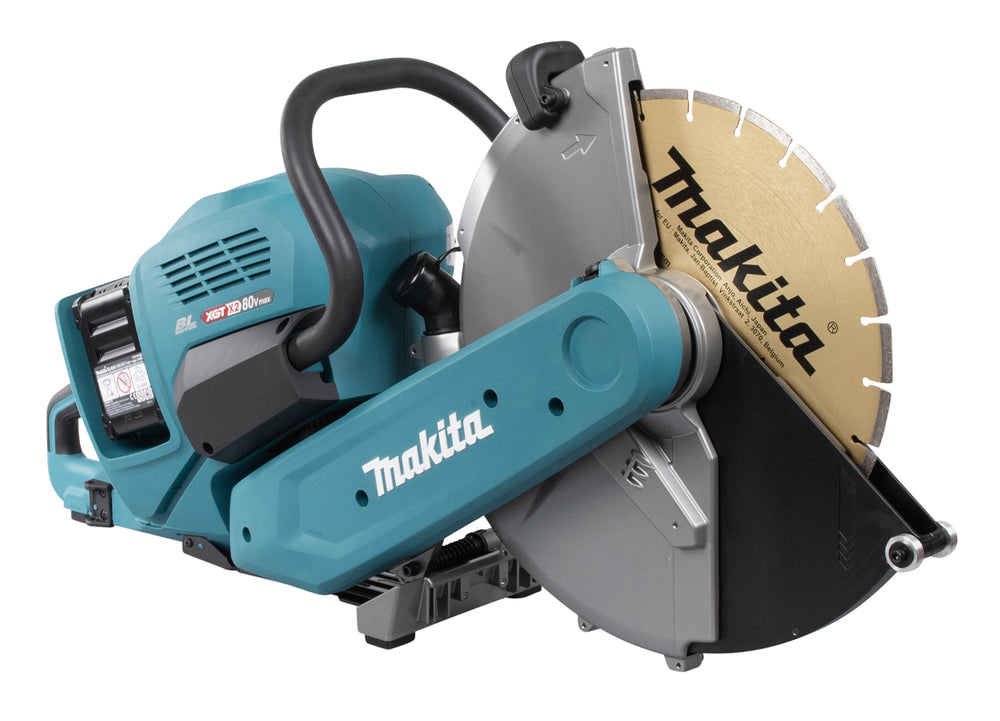 Makita CE002GZ01 Akku Trennschleifer 40V solo leichter Schleifer CE002G 2x40V