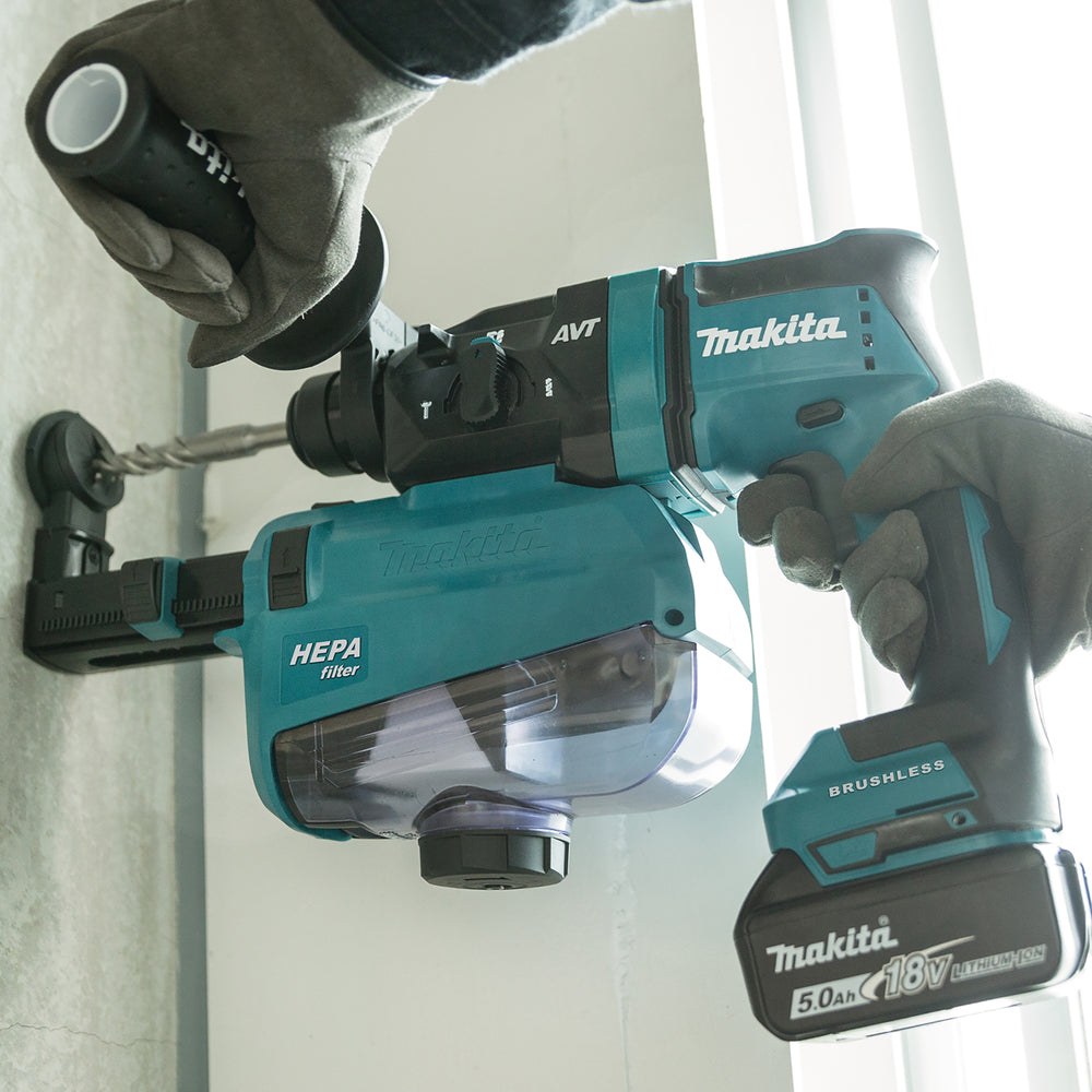 Makita Akku-Kombihammer DHR182Z 18V solo