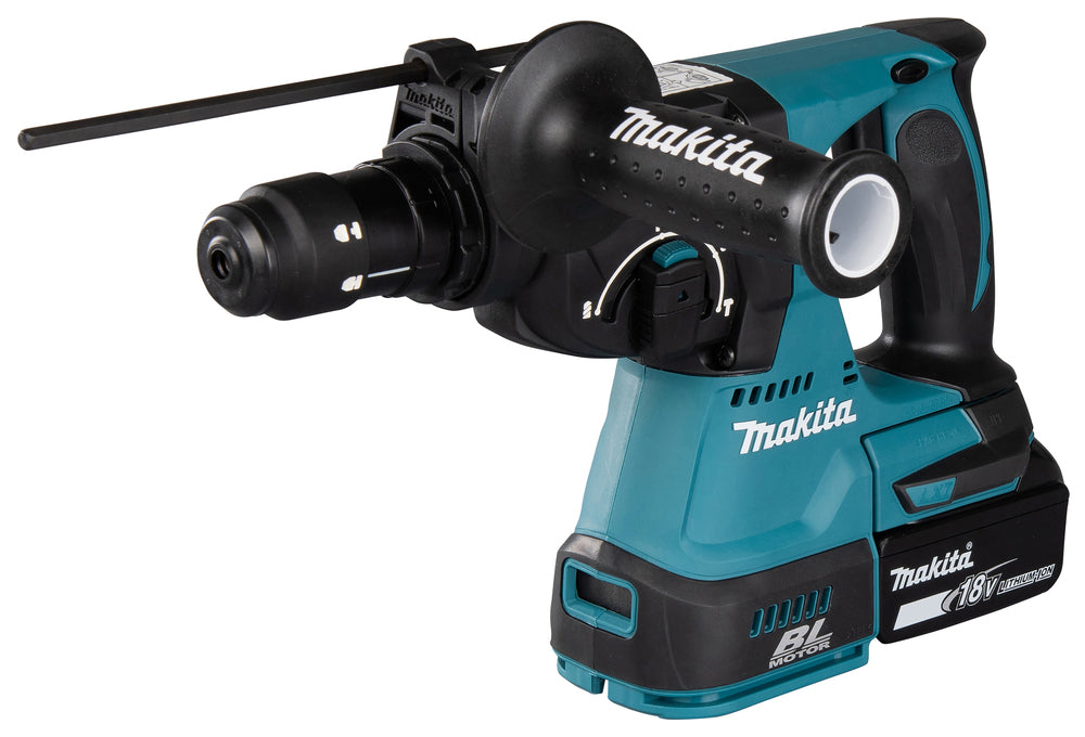 Makita Akku-Kombihammer DHR243Z 18V solo