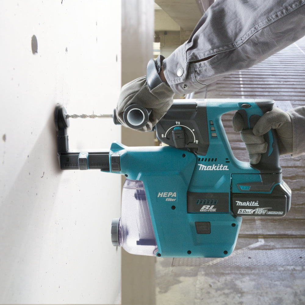 Makita Akku-Kombihammer DHR243Z 18V solo