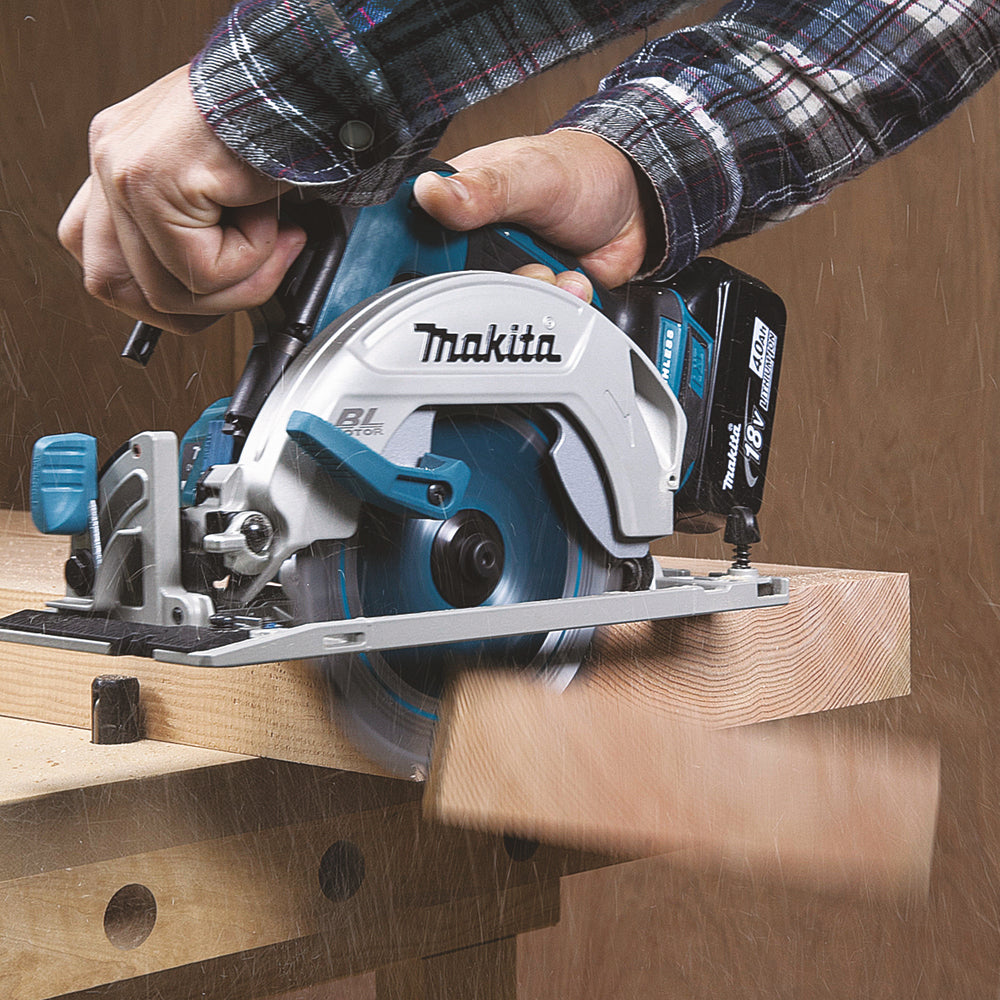 Makita Akku-Handkreissäge DHS680Z 18V solo