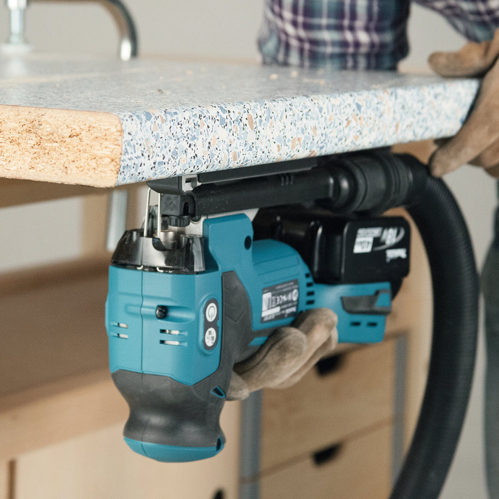Makita Akku-Pendelhubstichsäge DJV181Z 18V solo
