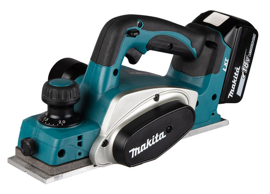 Makita Akku-Hobel DKP180Z 18V solo