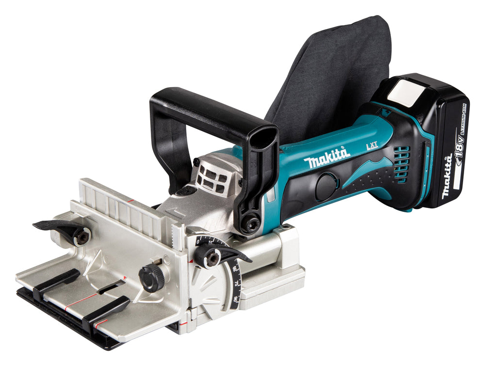 Makita Akku-Nutfräse DPJ180Z 18V solo