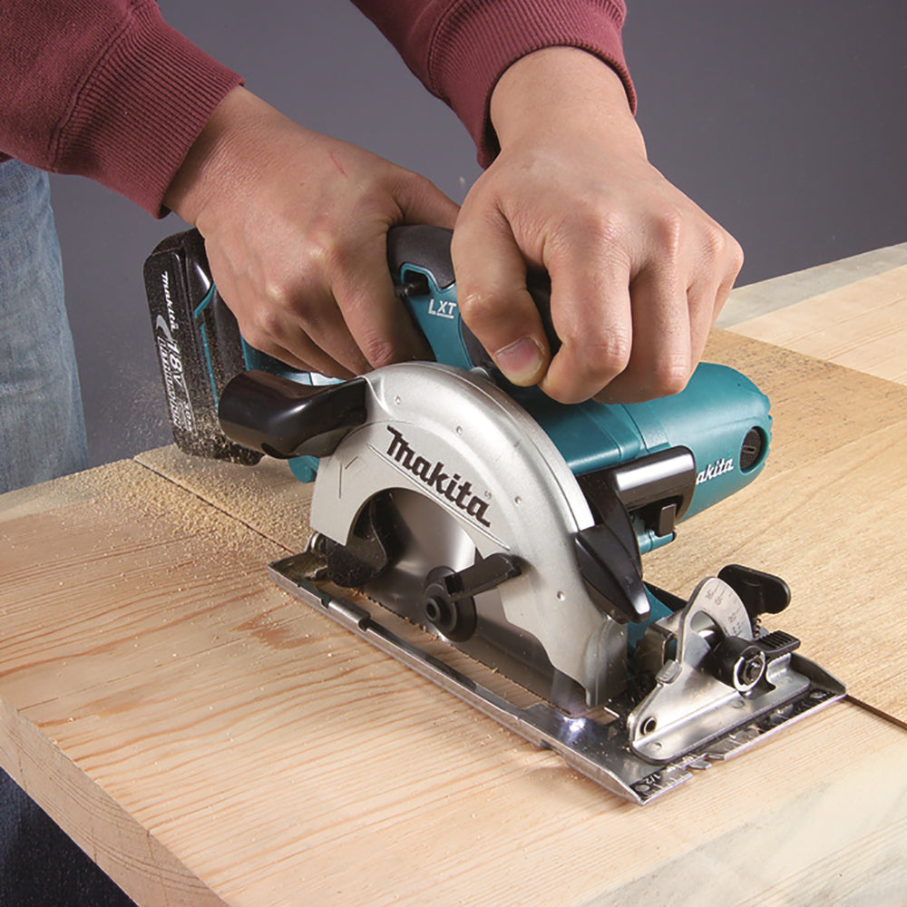 Makita Akku-Handkreissäge DSS501Z 18V solo