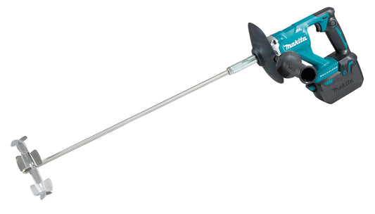Makita DUT130Z Akku Rührgerät 18V Rührstab solo Rührer Betonmischer Mixer DUT130