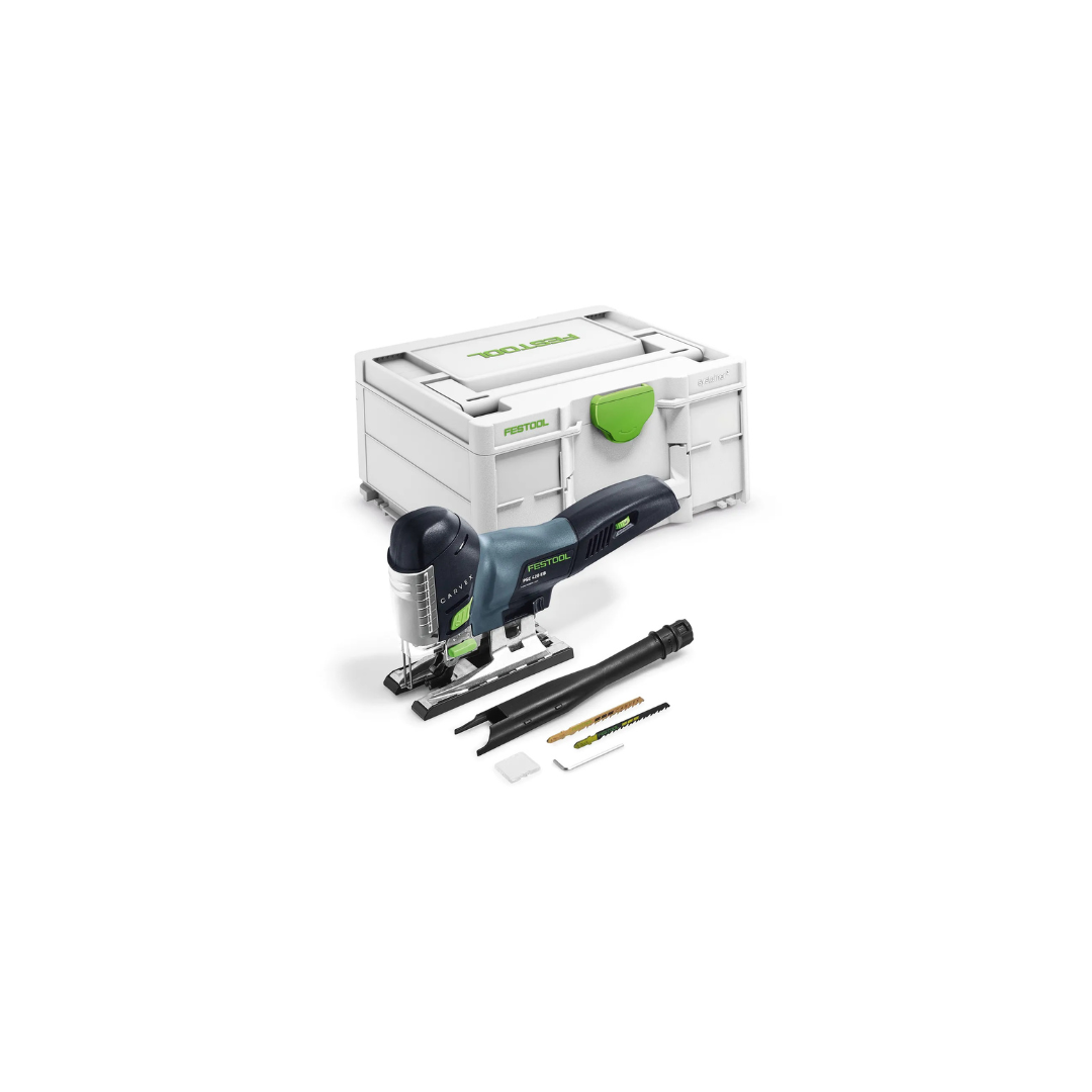 Festool Akku-Pendelstichsäge PSC 420 EB-Basic CARVEX 576521