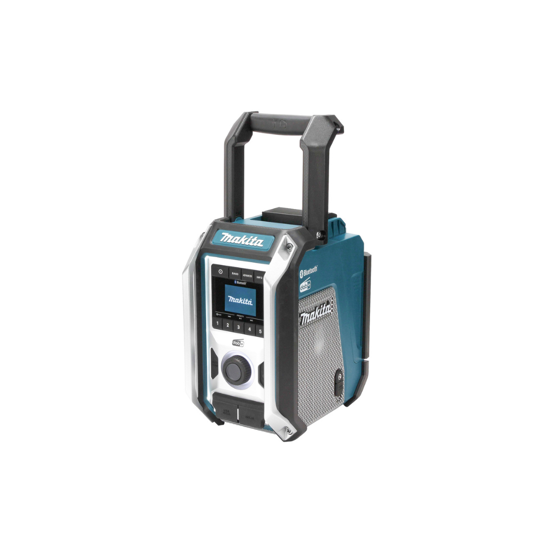 Makita Akku-Baustellenradio DMR115