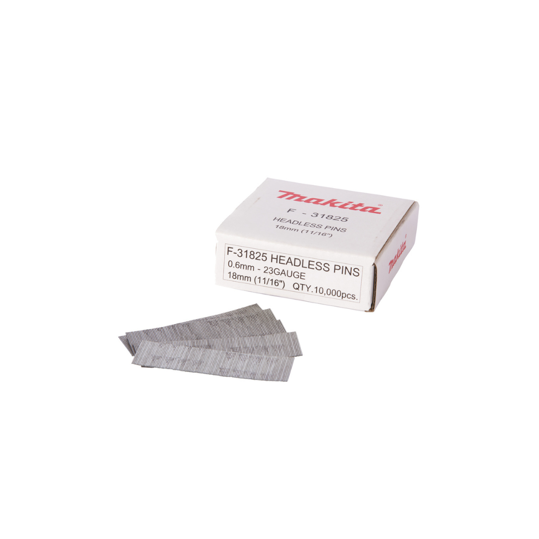 Makita Stiftnägel GA23 0,6mm verzinkt / 10.000 Stück