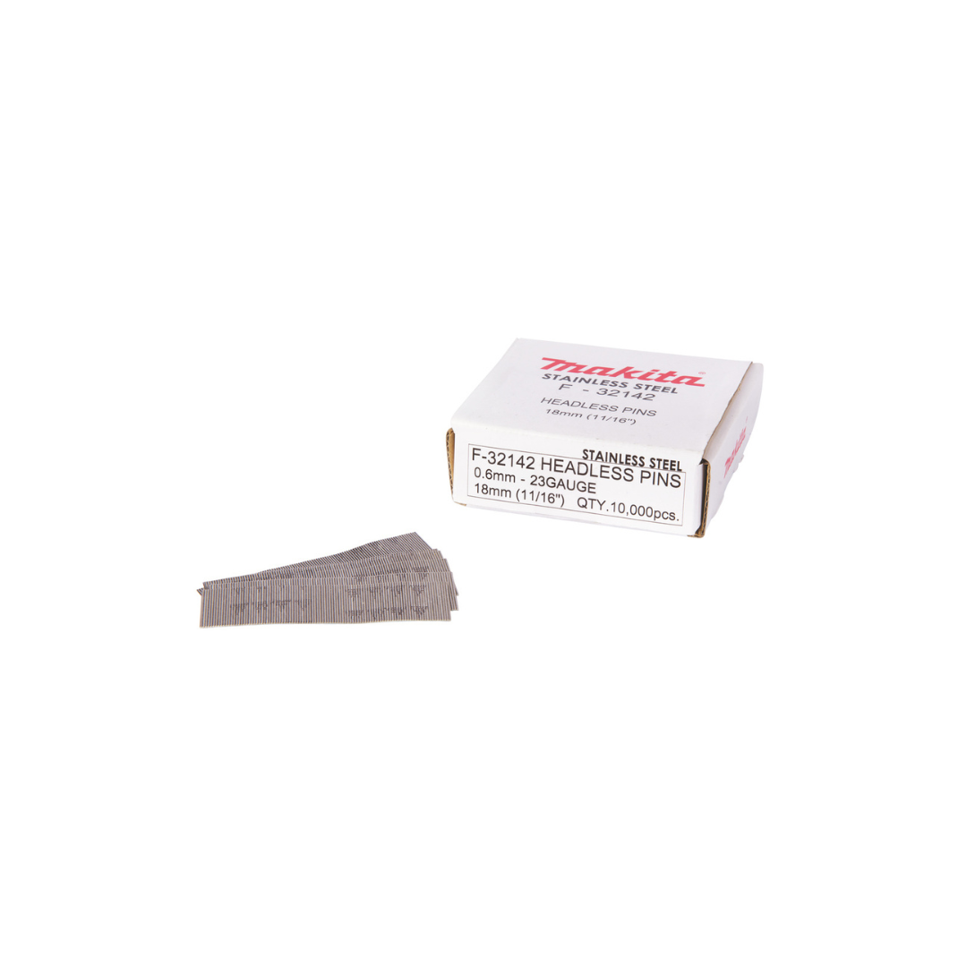 Makita Stiftnägel GA23 0,6mm INOX / 10.000 Stück