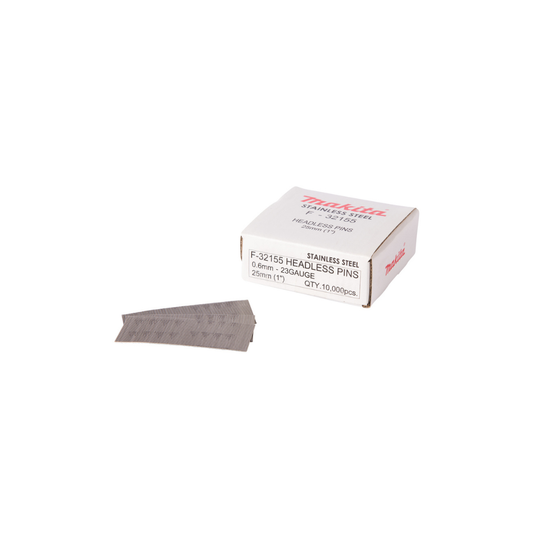 Makita Stift 0.6x25mm INOX F-32155