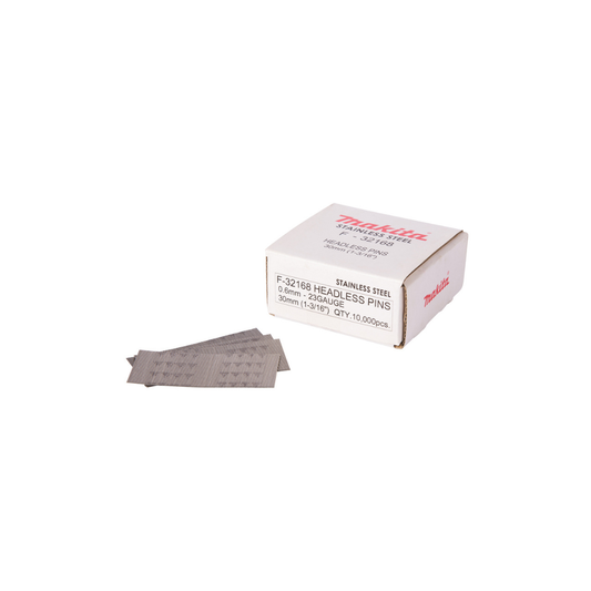 Makita Stift 0.6x30mm INOX F-32168